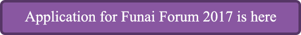Application for Funai Forum 2017 is here